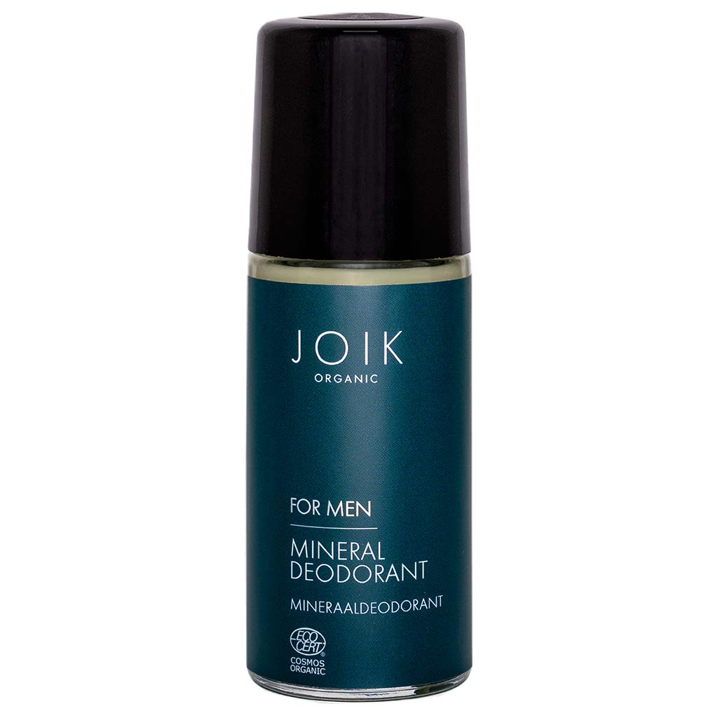 JOIK Organic for Men Natural Mineral Deodorant 50 ml