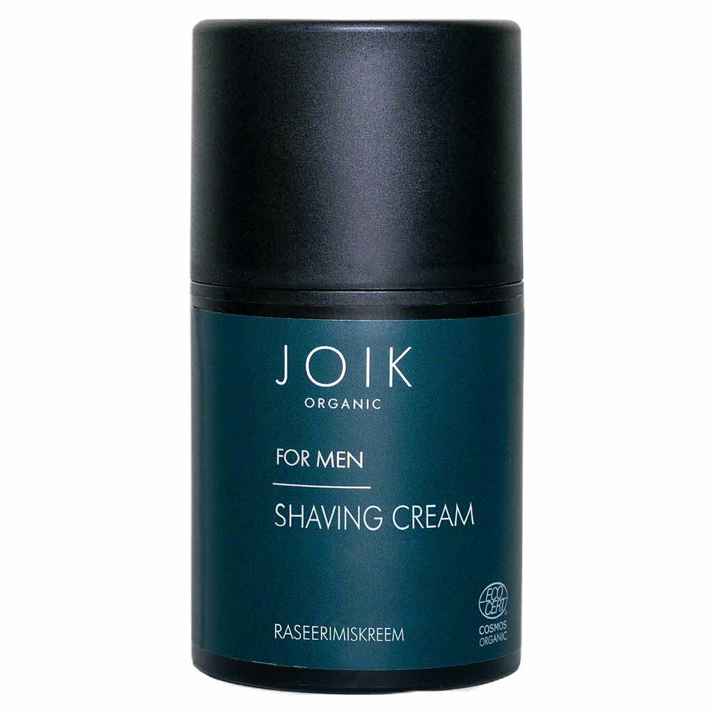 JOIK Organic for Men Shaving Cream Parranajovoide 50 ml