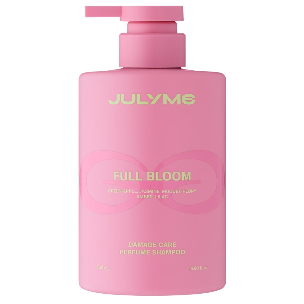 JULYME Damage Care Perfume Shampoo Full Bloom 500ml