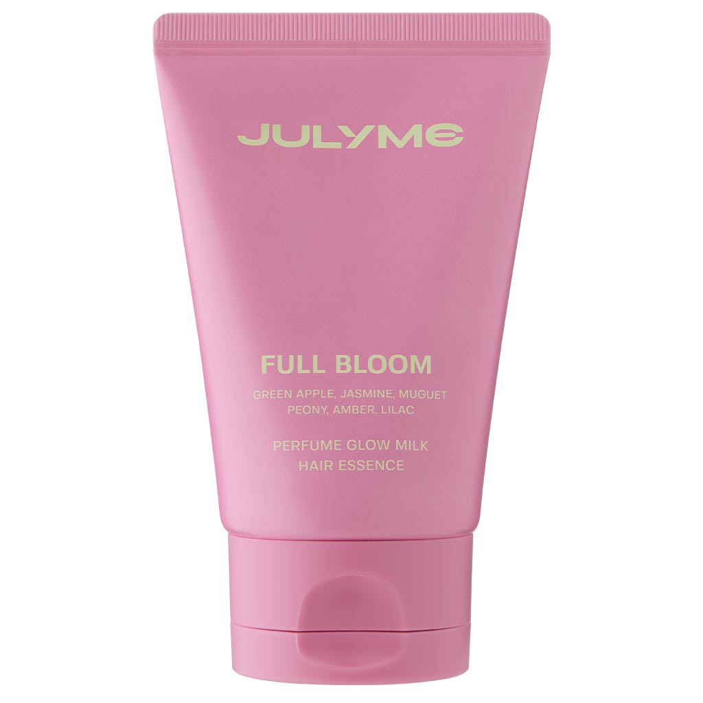 JULYME Perfume Glow Hair Milk Essence Full Bloom 80ml