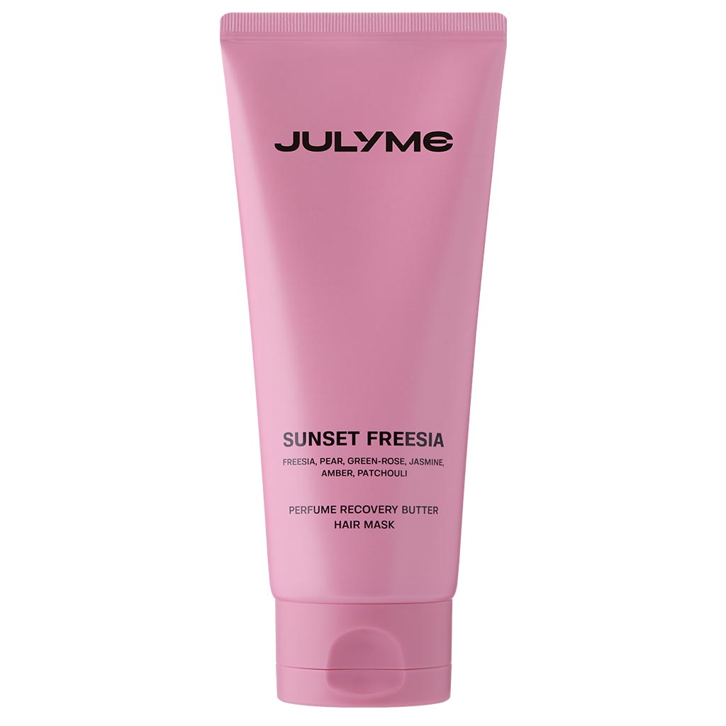 JULYME Perfume Recovery Butter Hair Mask Sunset Freesia 150ml