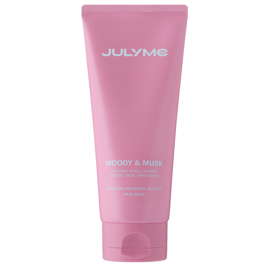 JULYME Perfume Recovery Butter Hair Mask Woody & Musk 150ml