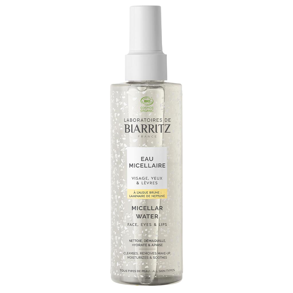 Laboratoires de Biarritz Cleansing Care Micellar Water Misellivesi 200ml