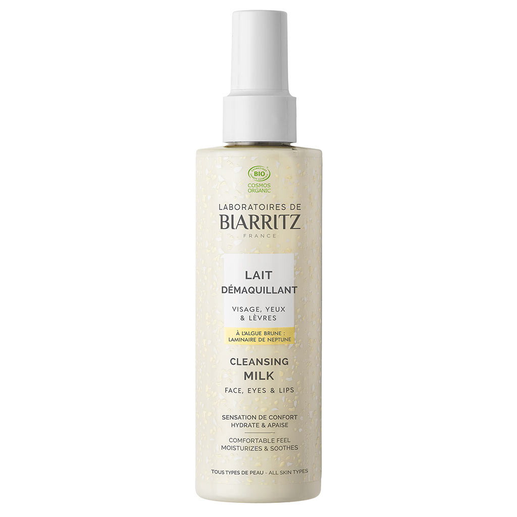 Laboratoires de Biarritz Cleansing Care Cleansing Milk Puhdistusmaito 200ml