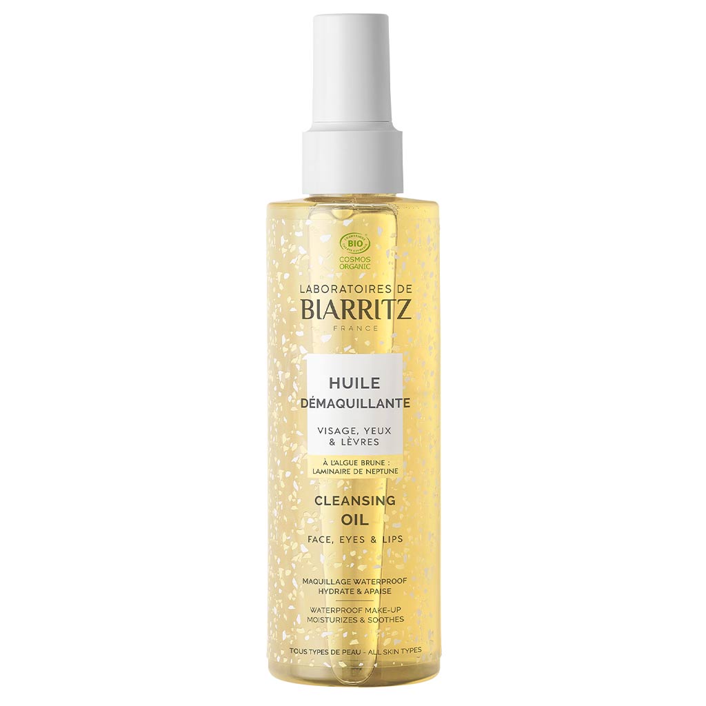 Laboratoires de Biarritz Cleansing Care Cleansing Oil Puhdistusöljy 200ml