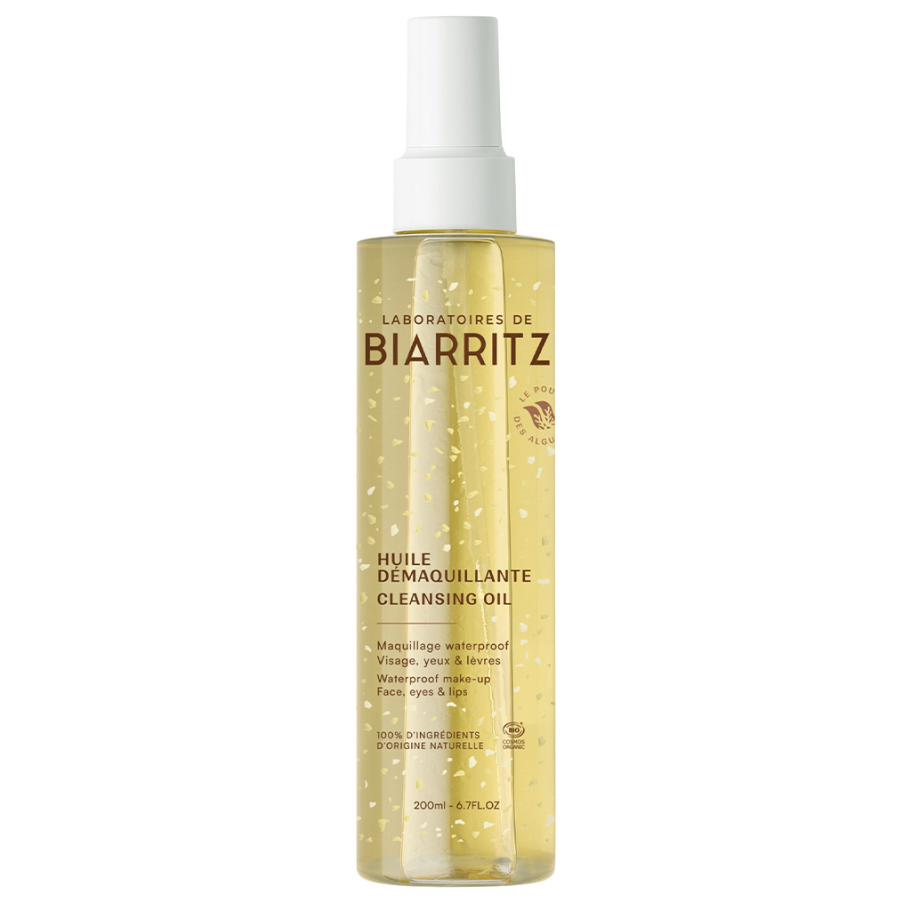 Laboratoires de Biarritz Cleansing Care Cleansing Oil Puhdistusöljy 200ml