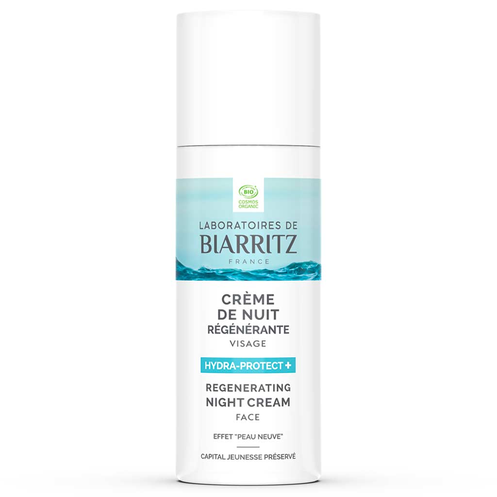 OUTLET Laboratoires de Biarritz Hydra-Protect+ Regenerative Night Cream 50ml *
