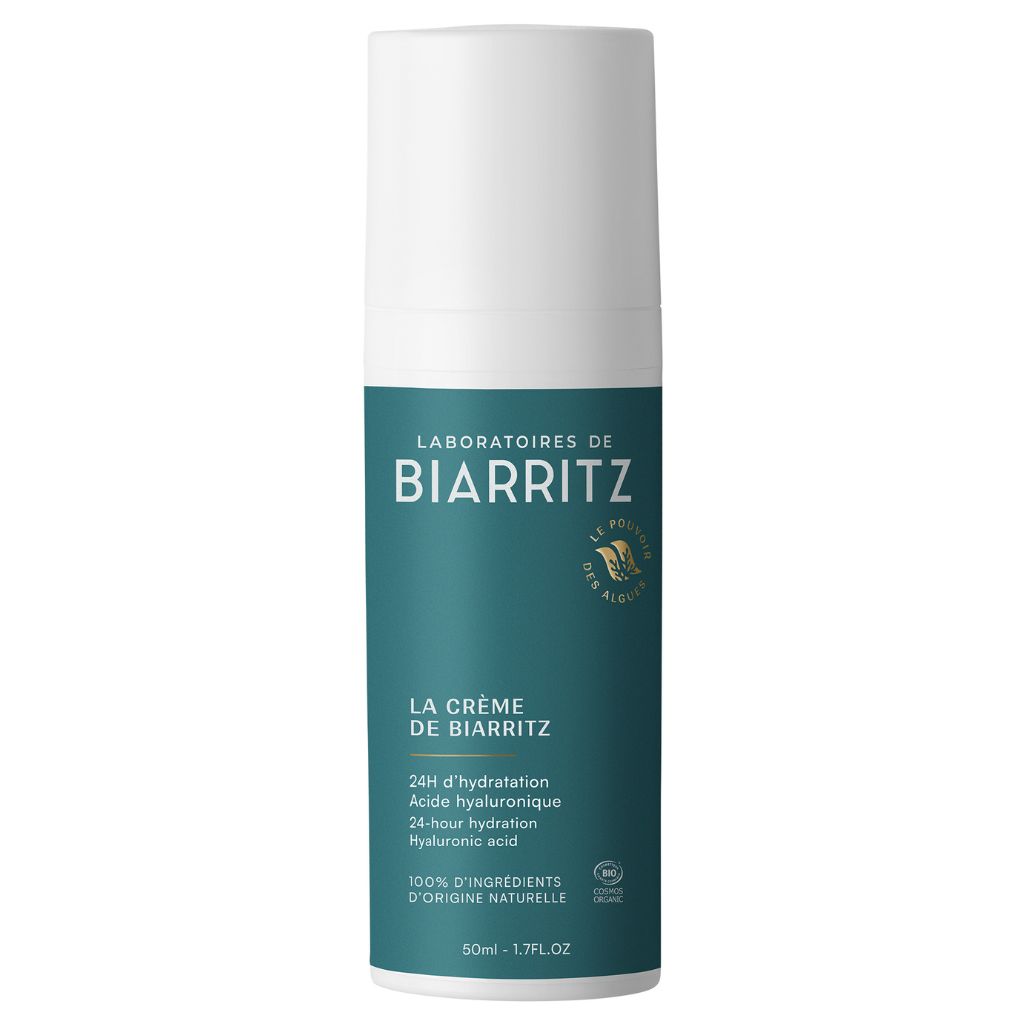 Laboratoires de Biarritz La Crème de Biarritz Face Cream Kosteusvoide 50ml