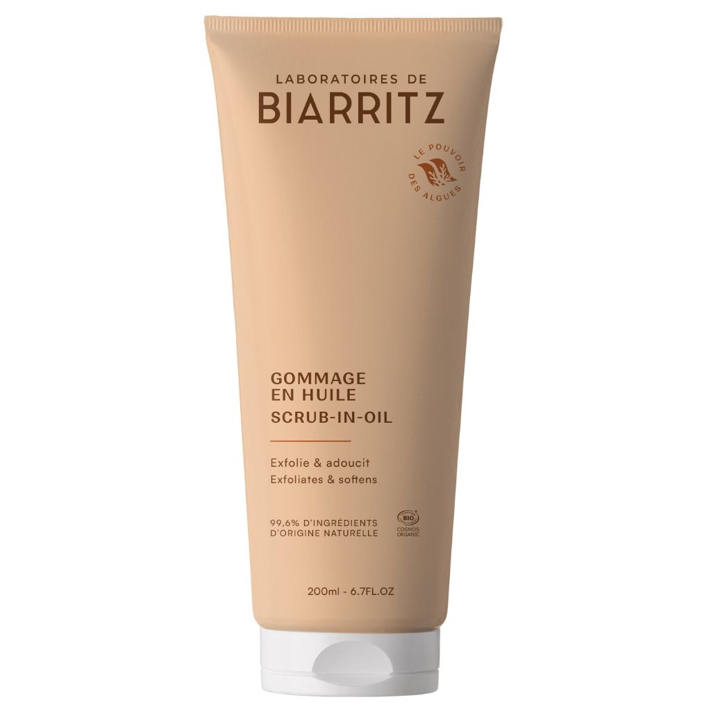 Laboratoires de Biarritz Oil-in Body Scrub 200ml
