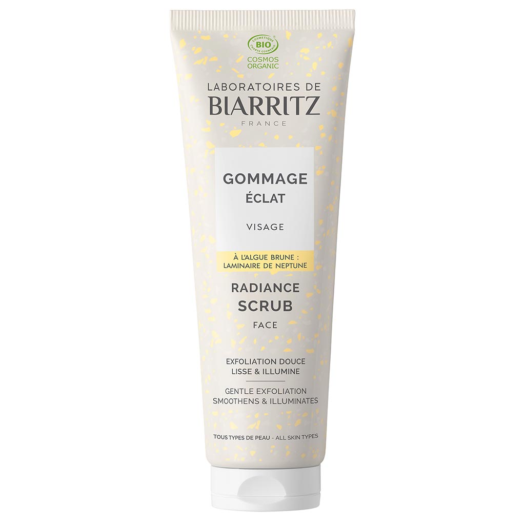 Laboratoires de Biarritz Cleansing Care Radiance Scrub Kasvokuorinta 75ml