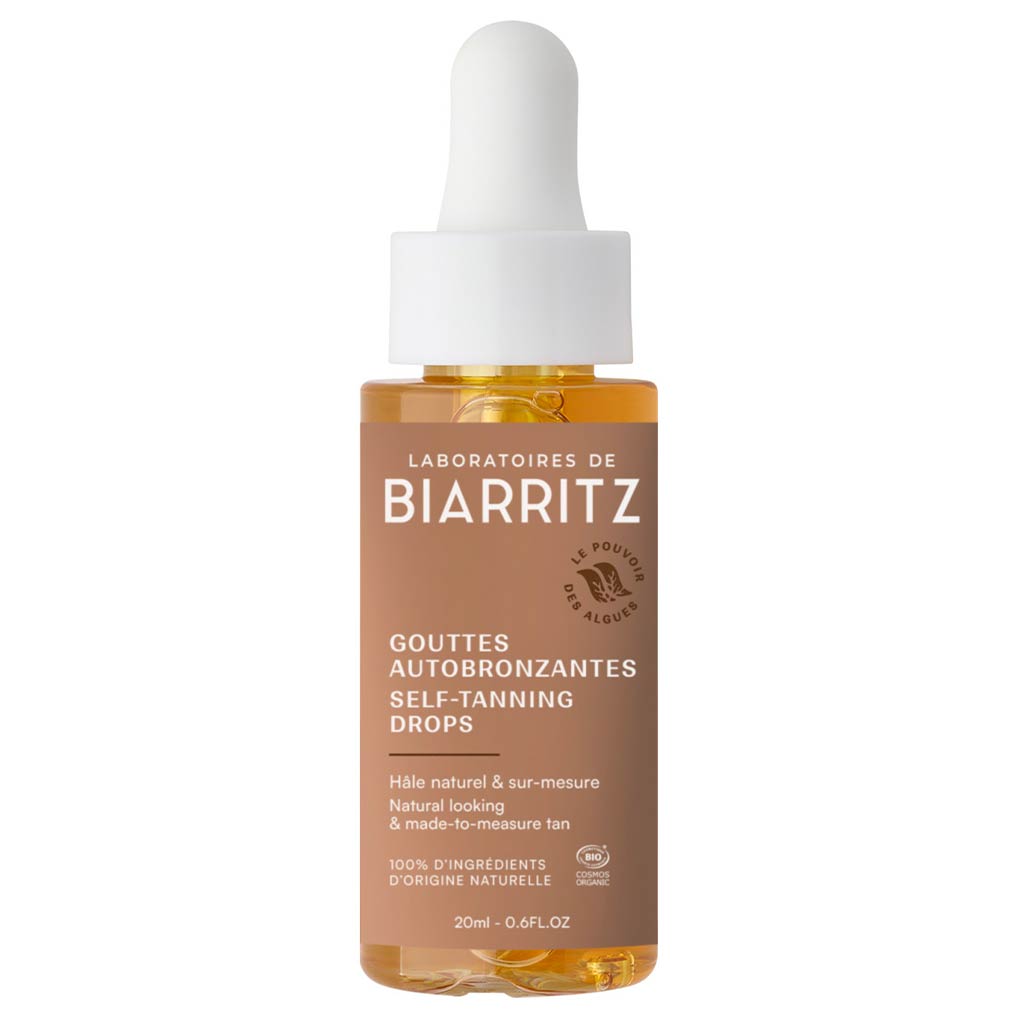 Laboratoires de Biarritz Self Tanning Drops 20 ml