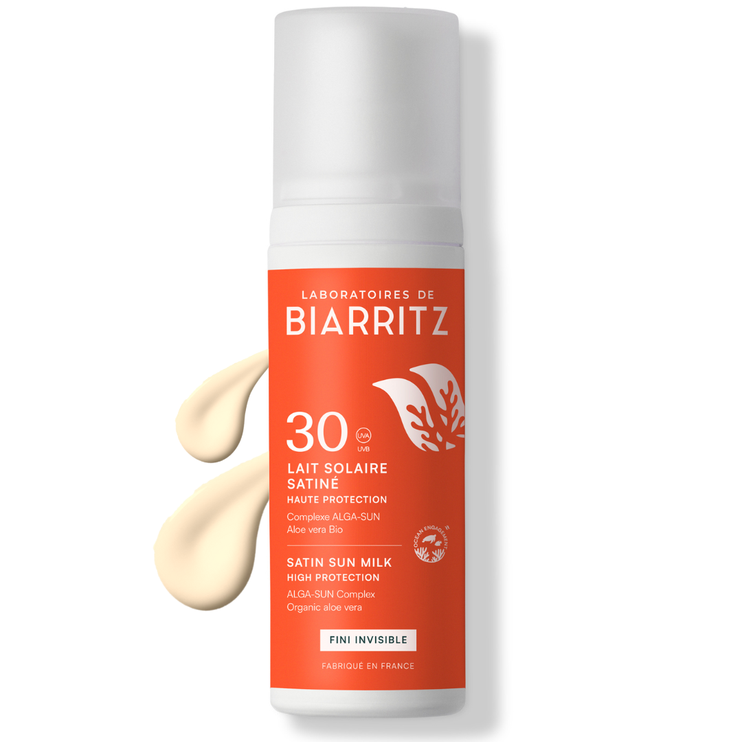 Laboratoires de Biarritz Suncare Invisible Lotion SPF30 100ml