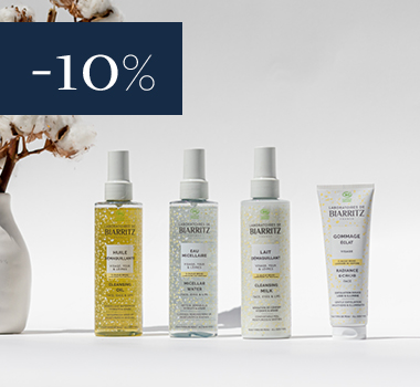 Laboratoires de Biarritz Cleansing Care -10%