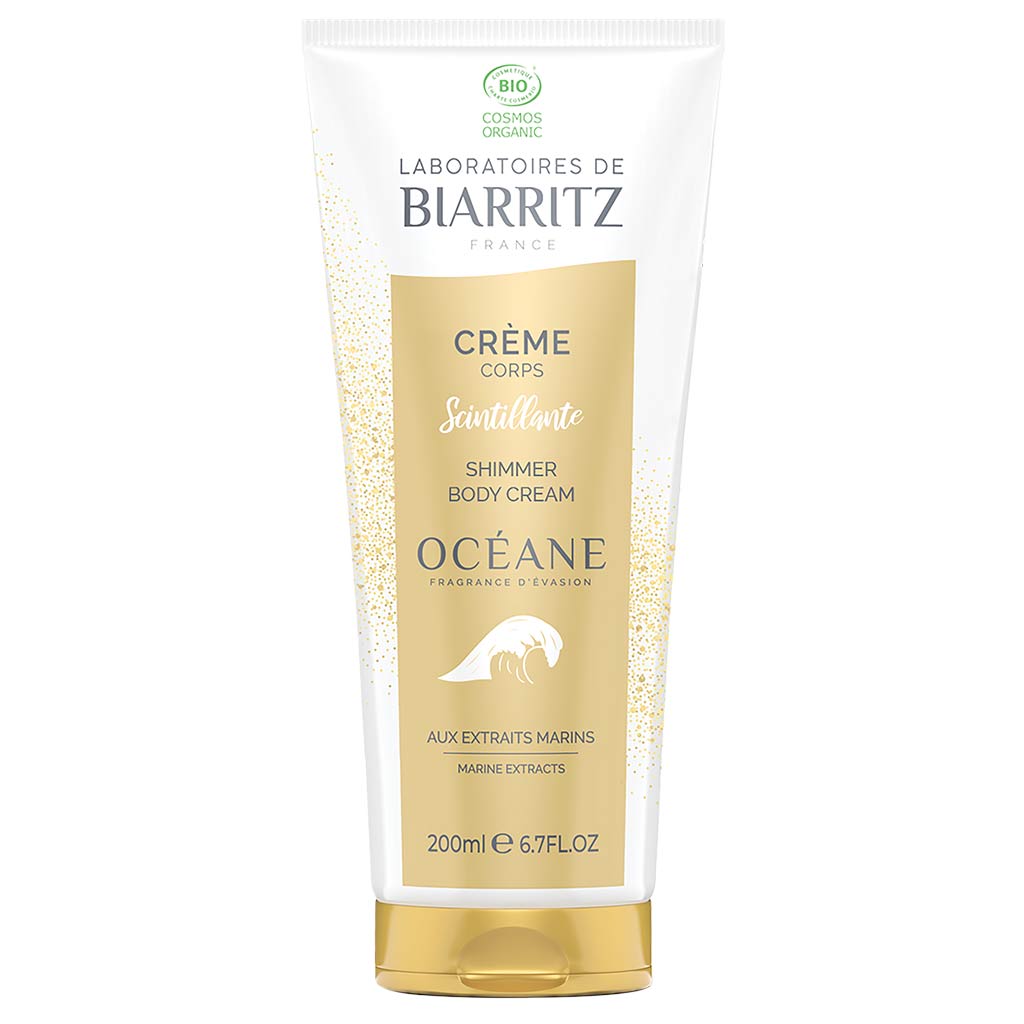 Laboratoires de Biarritz Océane Shimmer Cream