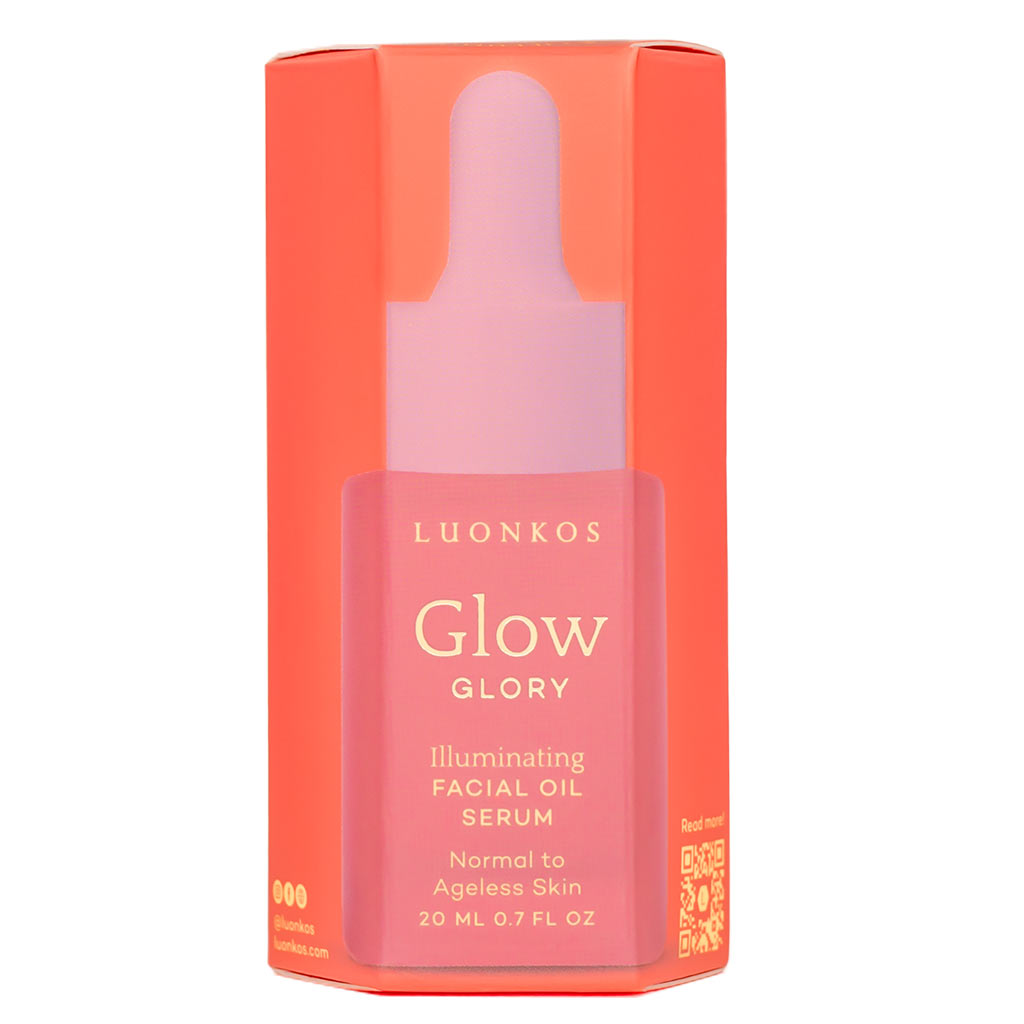 Luonkos Glory Öljyseerumi kasvoille 20ml