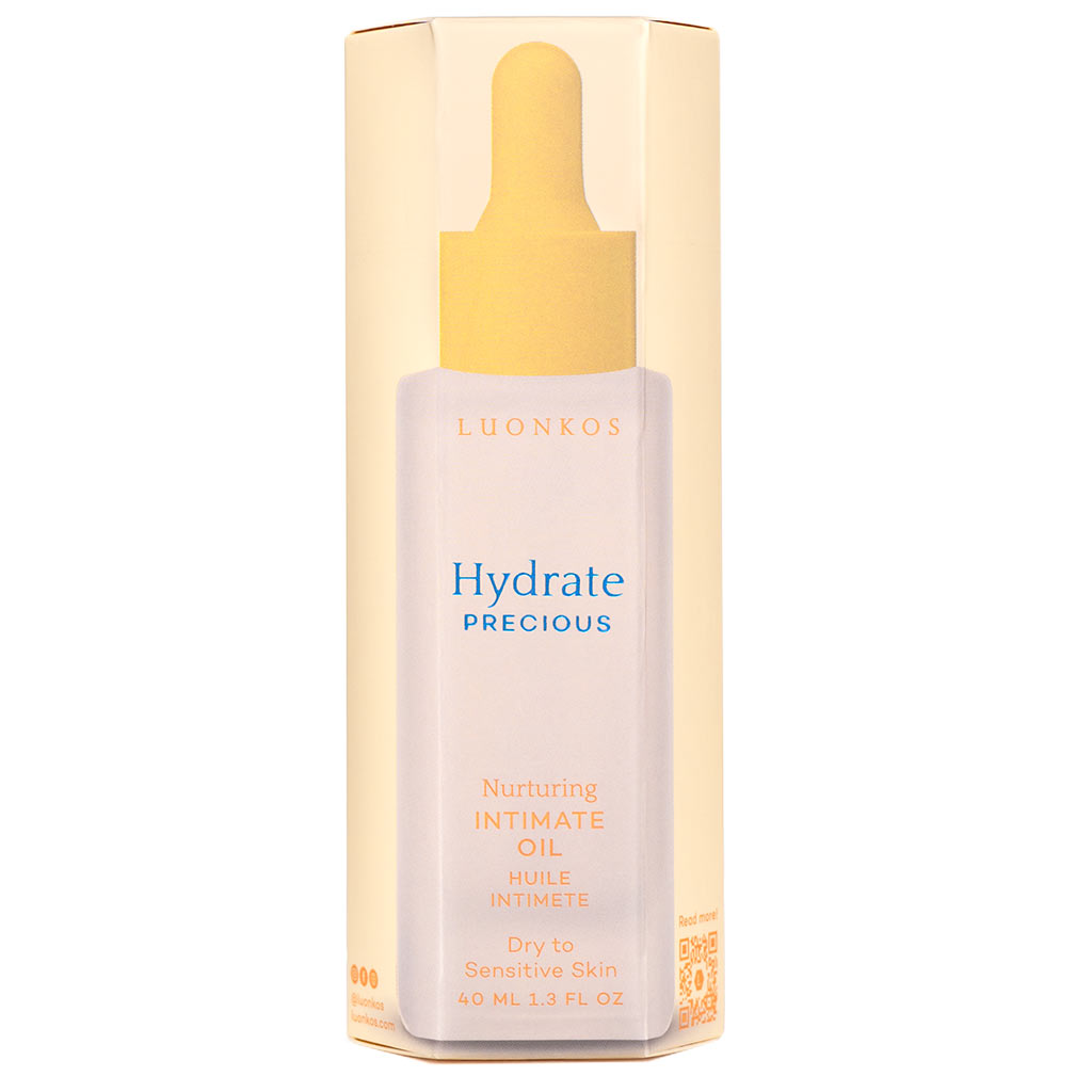 Luonkos Precious Intiimiöljy 40ml