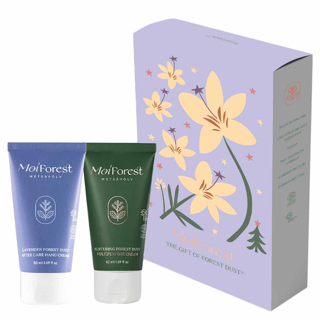 Moi Forest Blooming Forest Gift Box