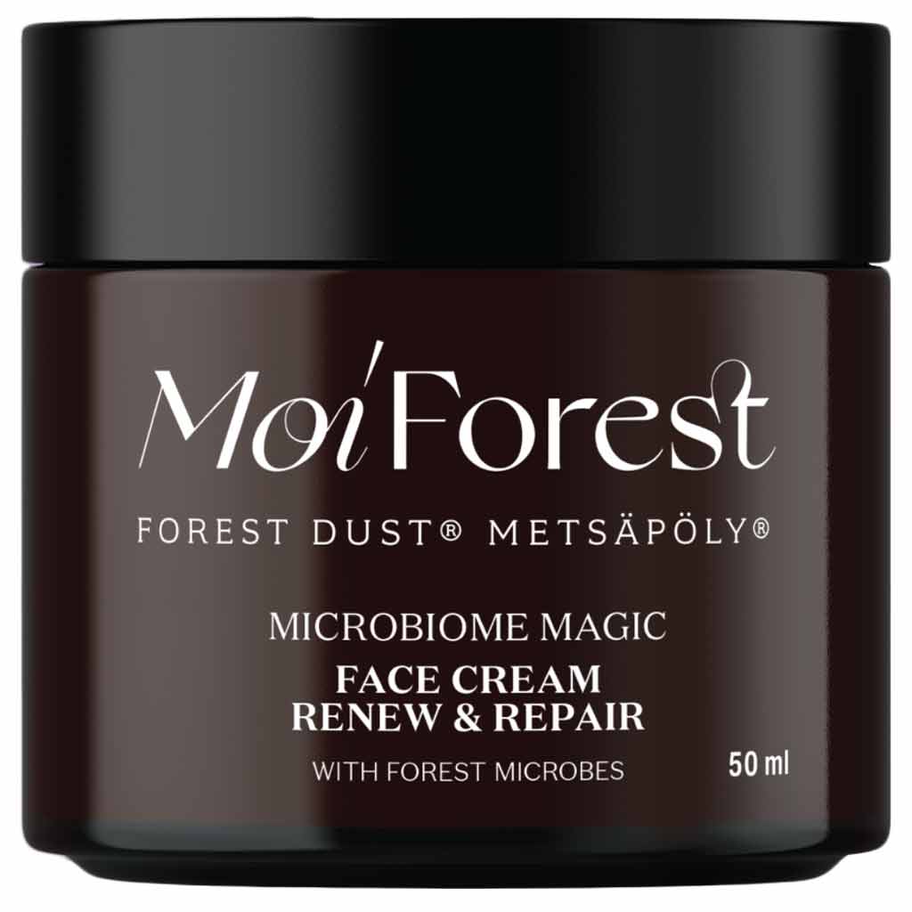 Moi Forest Microbiome Magic Renew & Repair Face Cream 50 ml