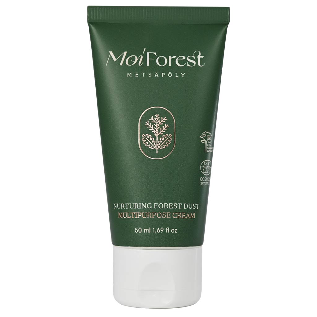 Moi Forest Forest Dust Multipurpose Cream 50ml, COSMOS Org.