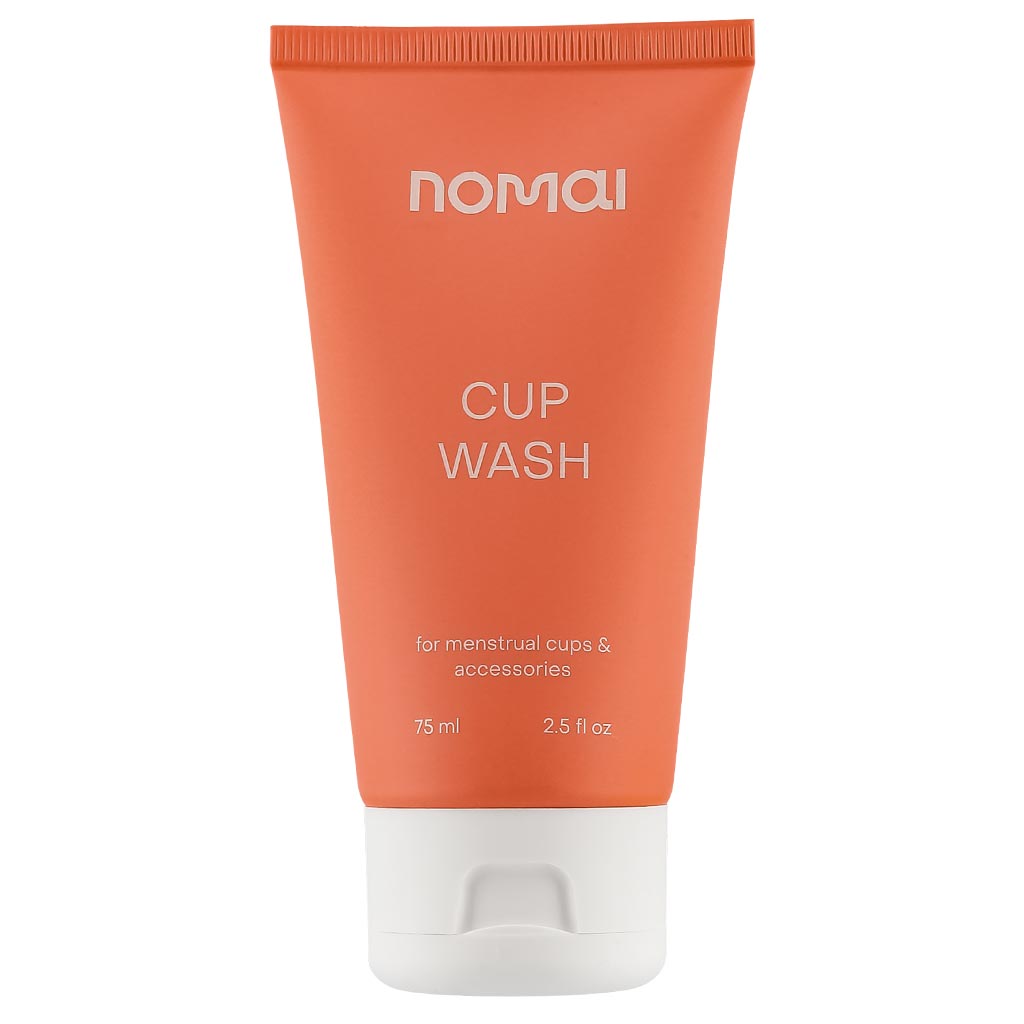 Nomai Cup Wash Puhdistusgeeli 75 ml