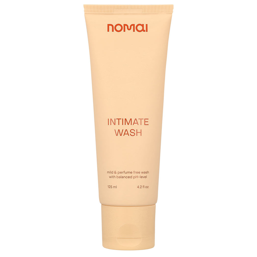 Nomai Intimate Wash 125ml - Cosmos Organic
