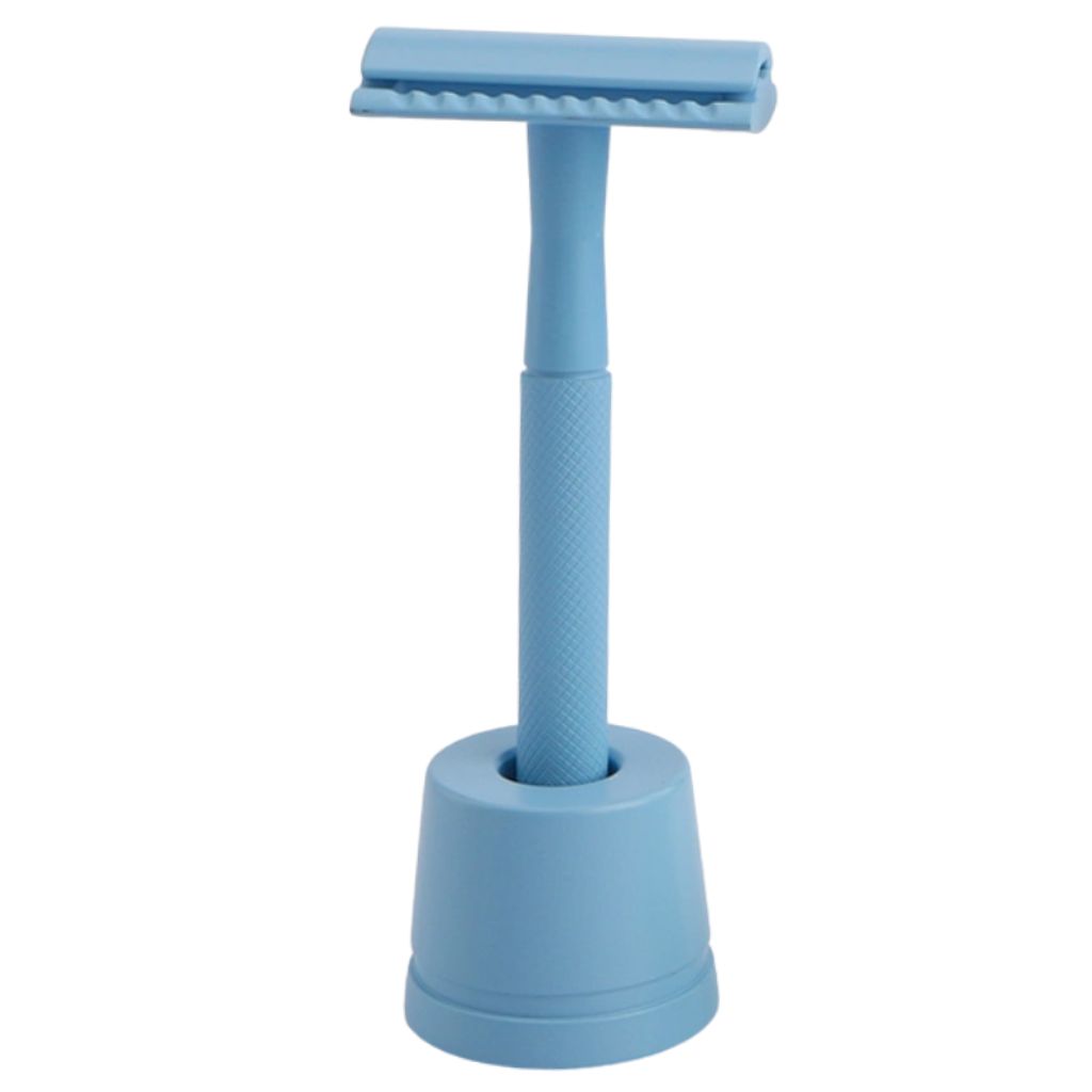 Nomai Shaver Holder Blue