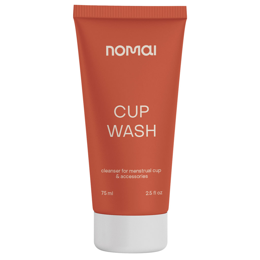 Nomai Cup Wash cleanser for menstrual cup & accessories 75 ml
