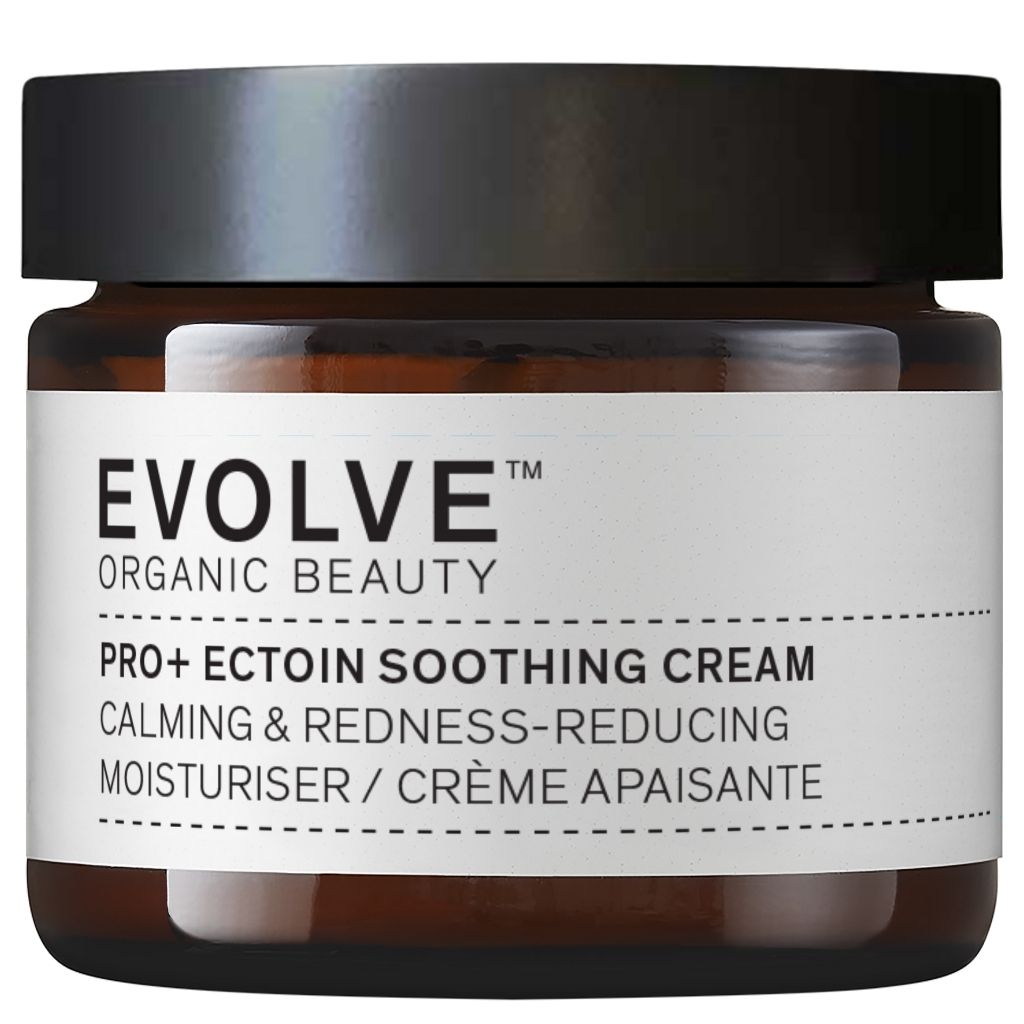 OUTLET Evolve Organic Beauty Pro+ Ectoin Soothing Cream Kasvovoide 60ml *