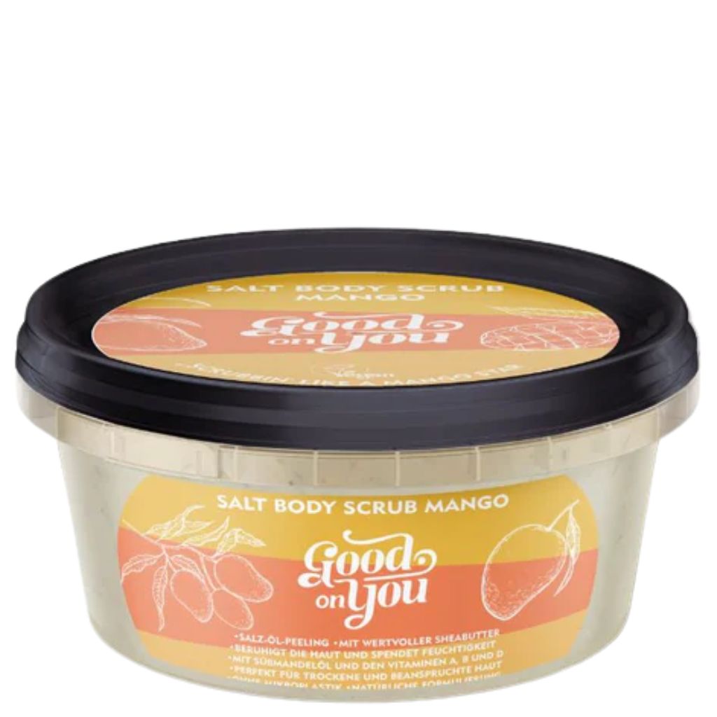 OUTLET Good On You Body Scrub Mango Vartalokuorinta 300g *