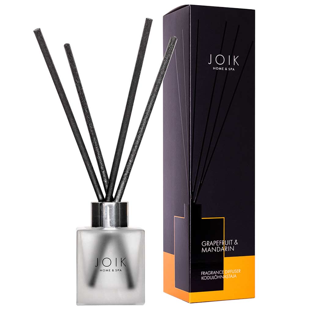 OUTLET JOIK Home & SPA Diffuser Huonetuoksu Grapefruit & Mandarin *