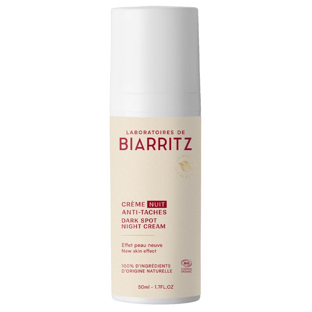 OUTLET Laboratoires de Biarritz Anti Dark Spot Night Cream 50ml *