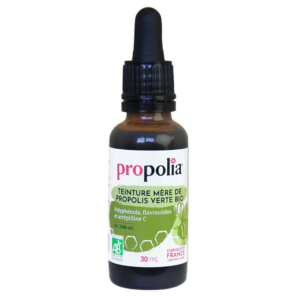 Propolia Vihreä Propolis-tinktuura 30ml, Luomu