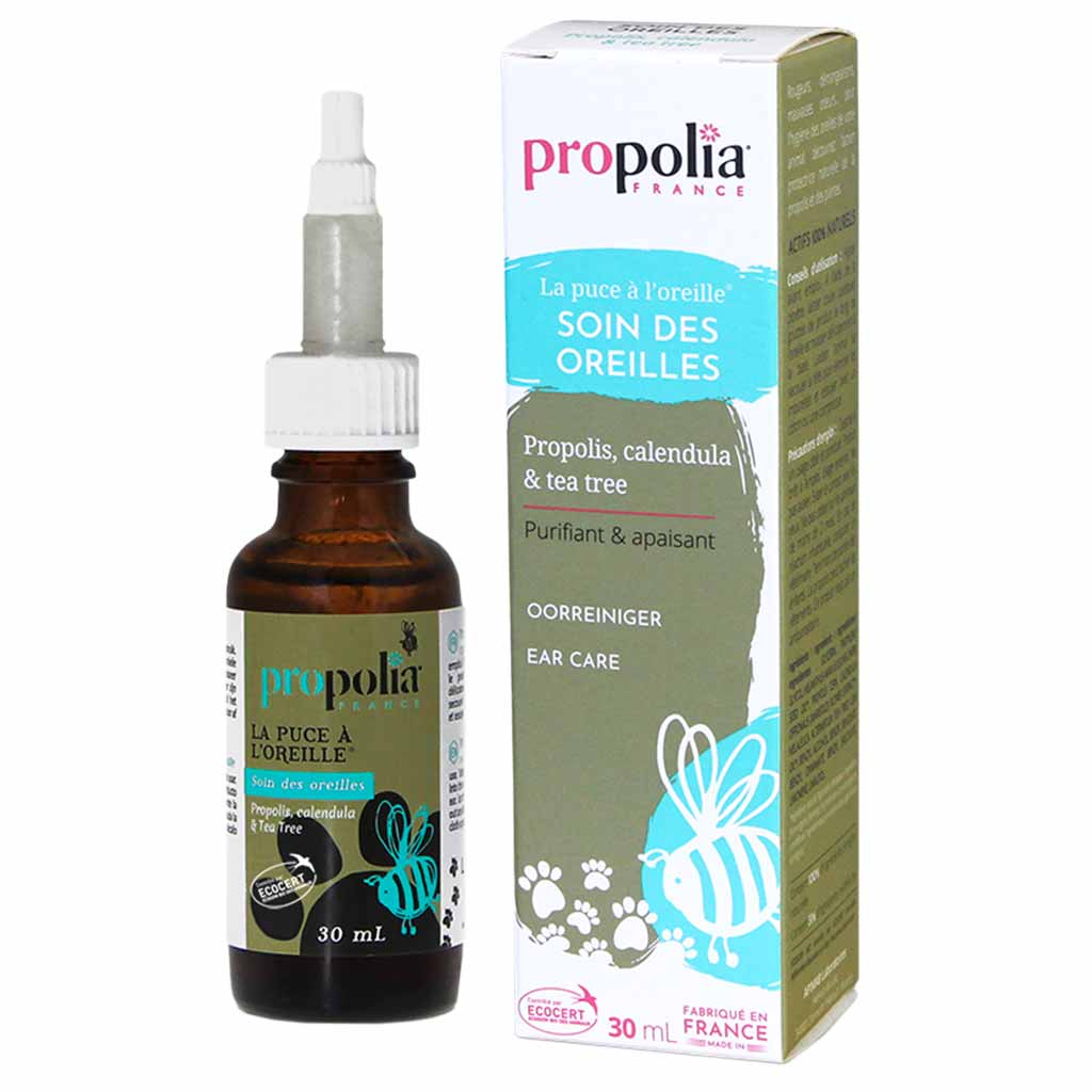 Propolia Ear Care Cleansing Tonic for Pets