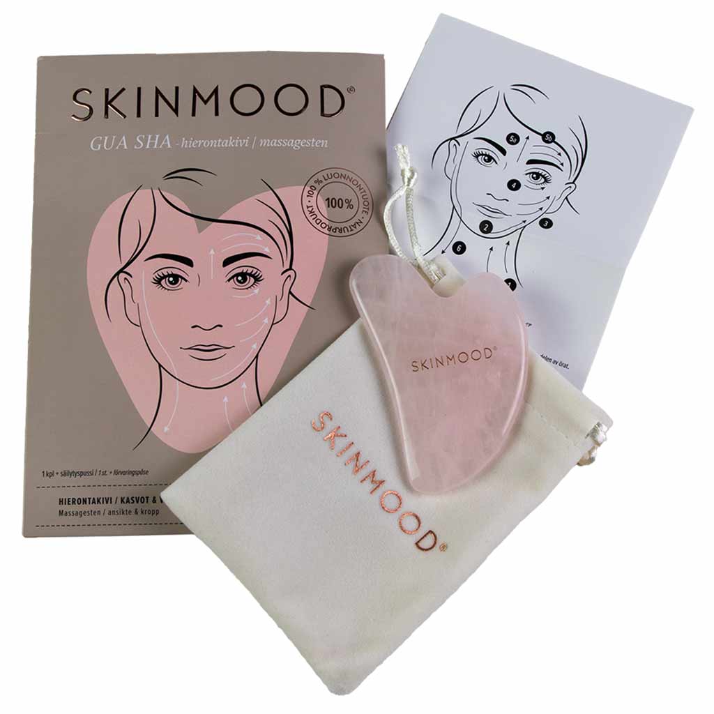 OUTLET SkinMood Gua sha Beauty Tool *