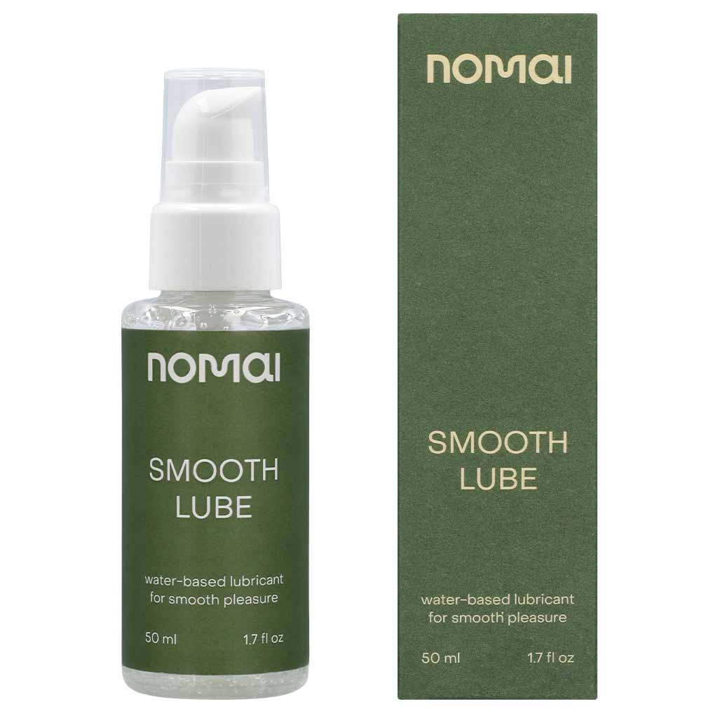 Nomai Smooth Lube vattenbaserat glidmedel 50ml