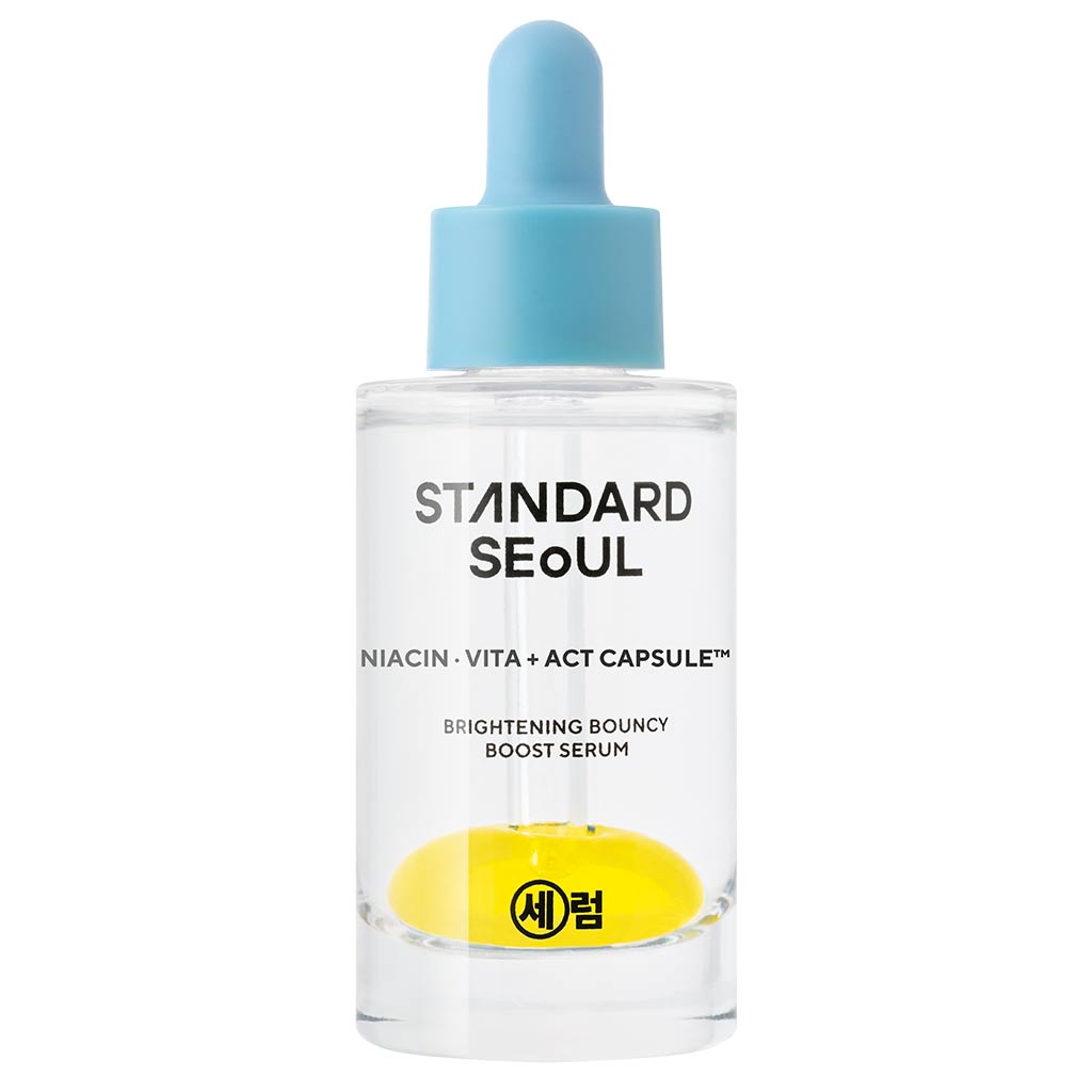 Standard Seoul Brightening Bouncy Boost Serum 30ml