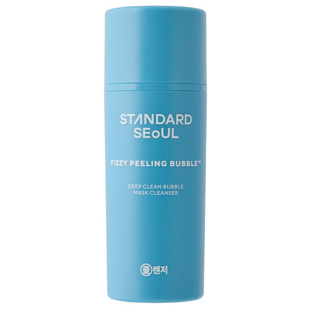 Standard Seoul Deep Clean Bubble Mask Cleanser 50ml