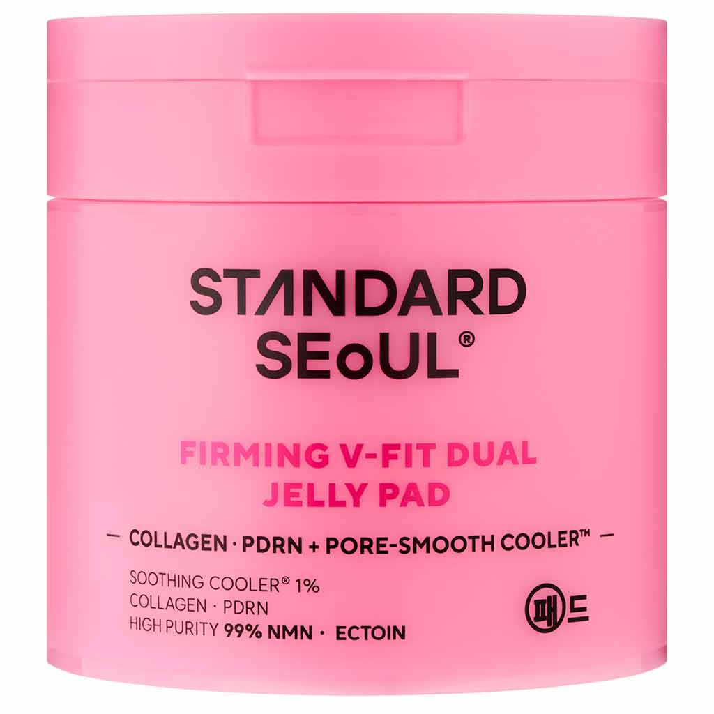 Standard Seoul Firming V-FIT Dual Jelly Pad 190ml