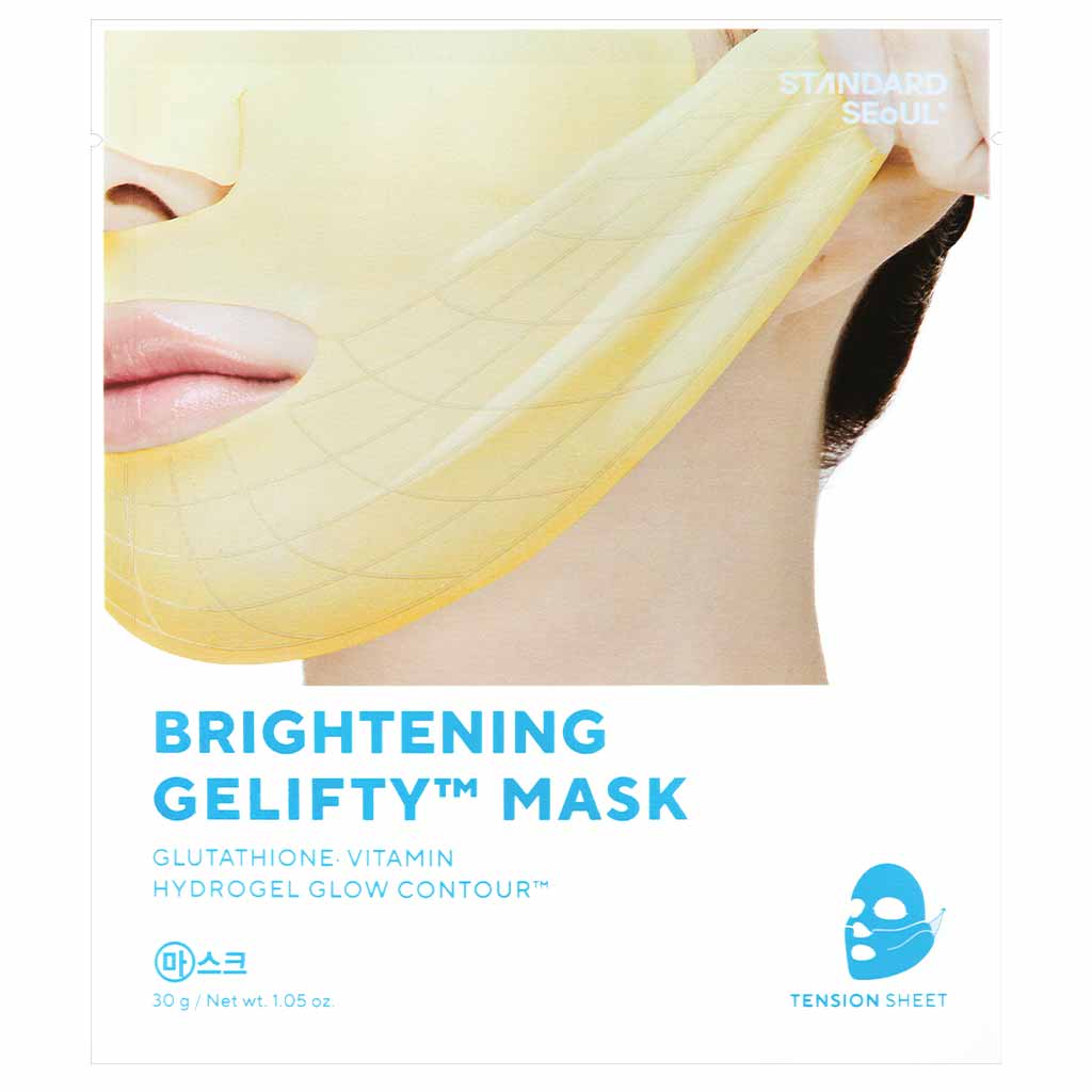 Standard Seoul Brightening GELIFTY™ Mask 30g
