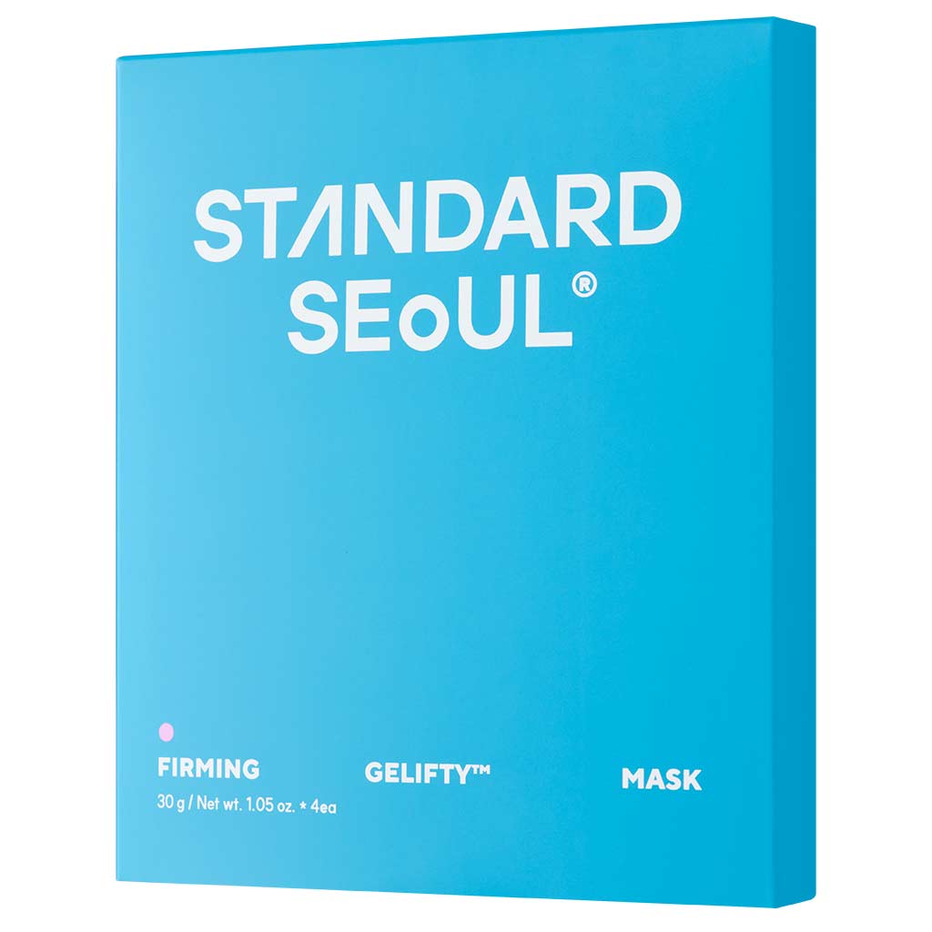 Standard Seoul Firming GELIFTY™ Mask 30g 4-pack