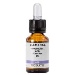 OUTLET Bioearth Elementa Hyaluronic Acid Solution 2% boosteri 15 ml *