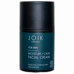 OUTLET JOIK Organic for Men Moisture & Calm Facial Cream Kasvovoide 50 ml *