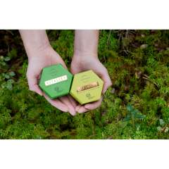 Ainutlaatuinen metsäluonnon mikrobiuute kosmetiikkatuotteessa!