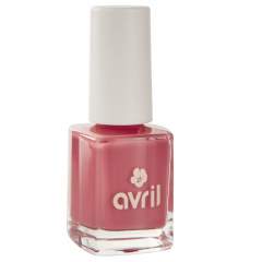 Avril Organic 7- free kynsilakka Antique Pink / Rose Patiné N1539, 7ml