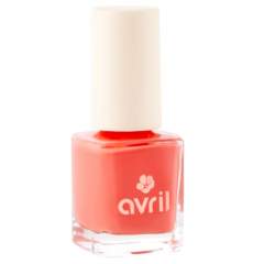 Avril Organic 7- free kynsilakka - Corail n 02