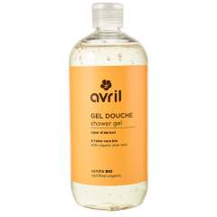 Avril Organic Aprikoosi-Manteli Suihkugeeli