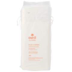 Avril Organic Baby Cleansing Pads Luomupuuvilla vanulaput 80kpl