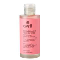 Avril Organic Silmämeikinpuhdistusaine 150ml