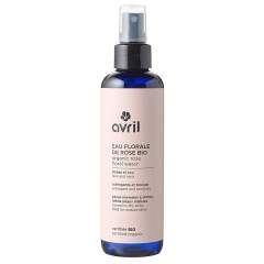 Avril Organic Ruusuvesi 200ml