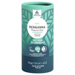 Ben & Anna Deodorantti Mint 40 g